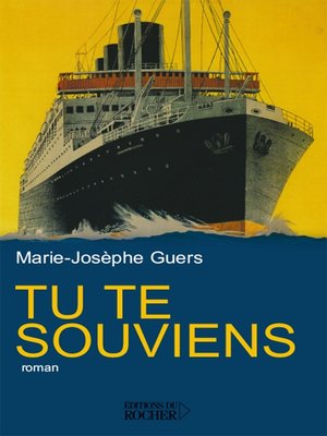 cover image of Tu te souviens